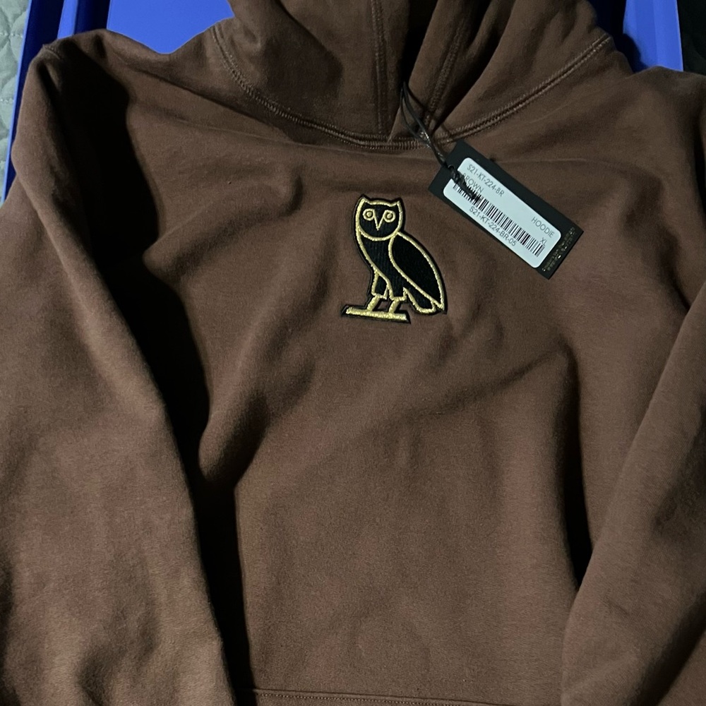 OVO Classic Owl Hoodie